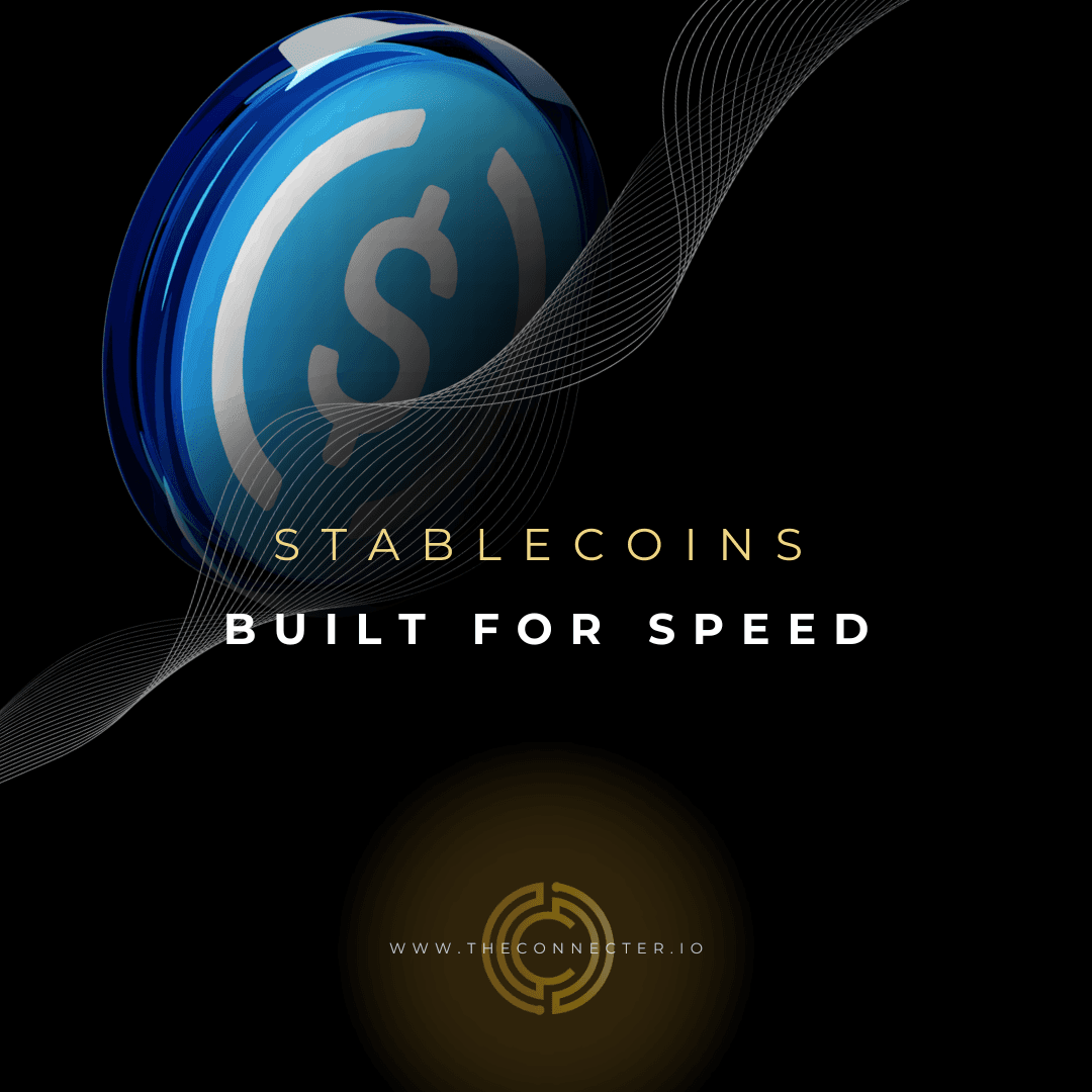 The Connecter Wallet — Stablecoins were a revolution