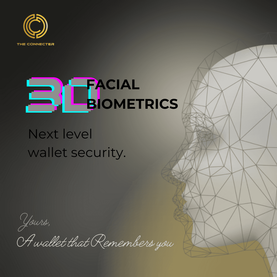 The Wallet that Remembers You: A Leap in Security with 3D Facial Biometrics